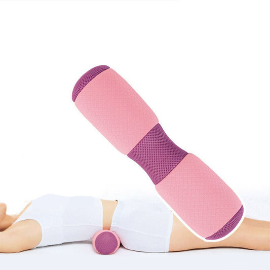 Multifunctional Yoga Exercise Bolster Fitness Massage Pilates